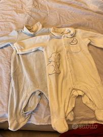 4 tutine in ciniglia Thun e Majoral