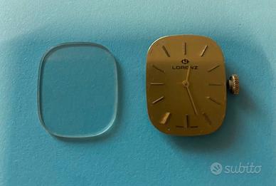 Movimento orologio Lorenz