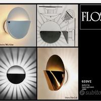 Lampade Flos Giovi Oro