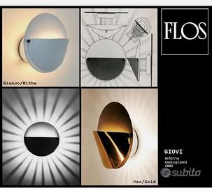 Lampade Flos Giovi Oro