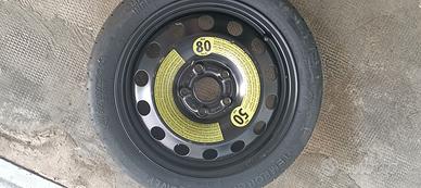 Ruotino di scorta T125/70 R16 mai usato
