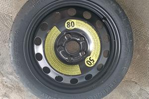 Ruotino di scorta T125/70 R16 mai usato