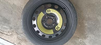 Ruotino di scorta T125/70 R16 mai usato