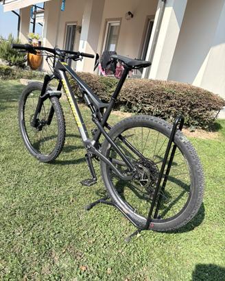 Bicicletta Rockrider XC 500 S