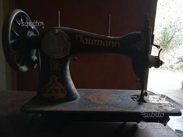 Macchina per cucire Naumann