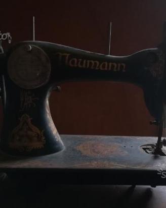 Macchina per cucire Naumann