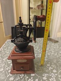 Macina caffe antica, vintage 