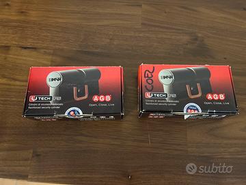 Cilindri di sicurezza rinforzati per porte