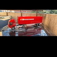Camion  Iveco Ferrari