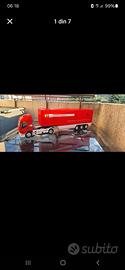 Camion  Iveco Ferrari