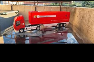 Camion  Iveco Ferrari