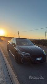 AUDI A3 35TFSI SEDAN