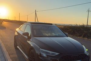 AUDI A3 35TFSI SEDAN