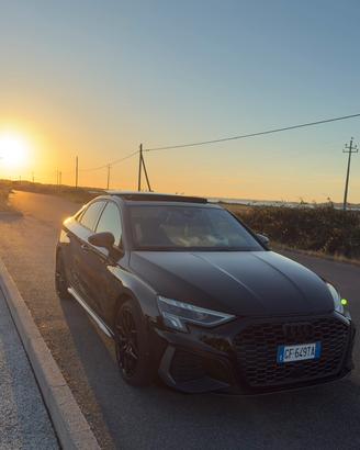 AUDI A3 35TFSI SEDAN