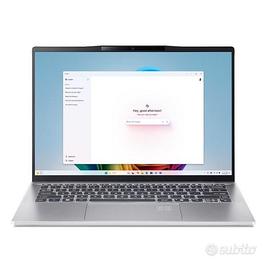 Notebook Acer 14 Copilot R9 32 1tb W11 TOUCH Nuovo