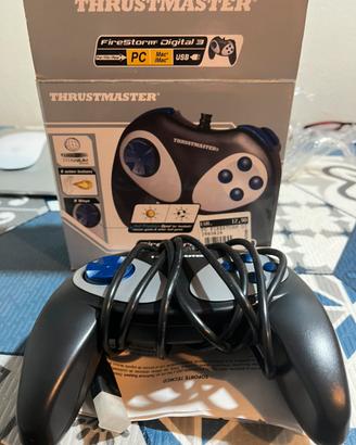 Joystick Mac/Pc Trhustmaster