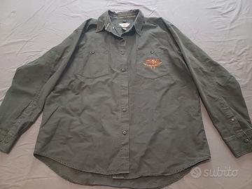 Camicia Harley Davidson
