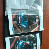 manuale utente per Ford Fiesta 