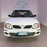NISSAN Micra 1.0i 16V cat 3 porte Luxury