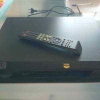 FULL HD 1080MP - LETTORE BLU RAY SAMSUNG BD-P1400