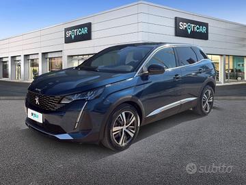 PEUGEOT 3008 BlueHDi 130 S&S EAT8 Allure Pack