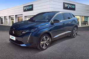 PEUGEOT 3008 BHDi 130cv EAT8 AllurePack anche AU