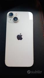 iPhone 13 da 256GB bianco Galassia