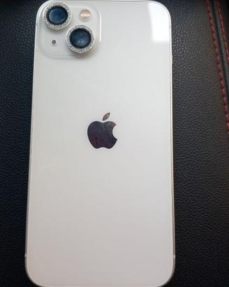 iPhone 13 da 256GB bianco Galassia