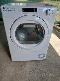 Asciugatrice CANDY SMART classe A + 7 kg 