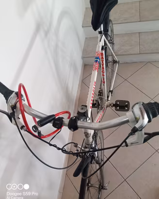ex bici da corsa Battaglin
