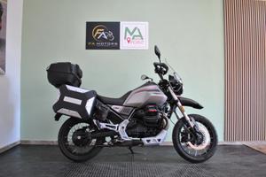 Moto Guzzi V85 TT