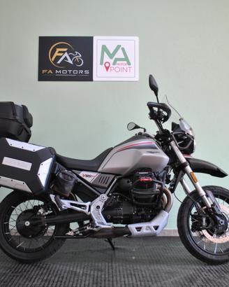 Moto Guzzi V85 TT