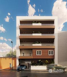 Nuovi appartamenti con ampie verande - cantina - p