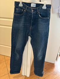 Jeans Dondup dritti  W26