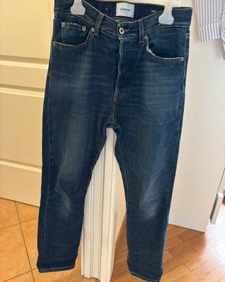 Jeans Dondup dritti  W26