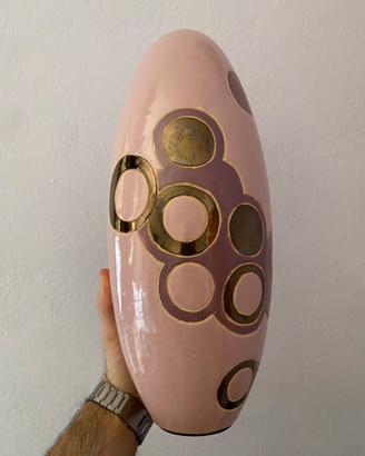 Vaso in ceramica