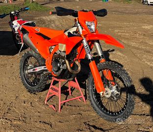 Ktm Exc-F 250 Six Days 2024