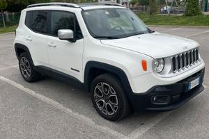 Jeep Renegade 2.0 mjt Limited 4wd 140cv auto