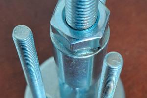 SOLEX 3800 ESTRATTORE VOLANO