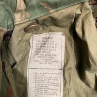 Giacca M65 colorazione M81 Woodland