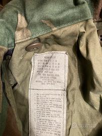 Giacca M65 colorazione M81 Woodland