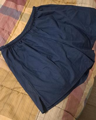 pantaloncini militari marina esercito italiano 