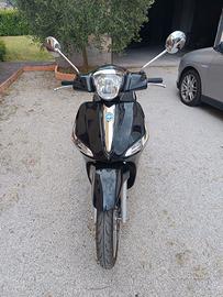 Piaggio Liberty 50 