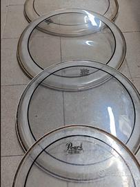 7+5 REMO PINSTRIPE /PEARL+  AMBASSADOR /PEARL