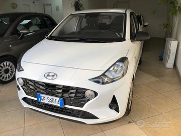 Hyundai i10 1.0 MPI Advanced