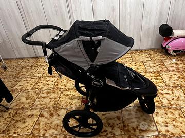 Seggiolino baby jogger