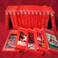 Film Registi Vari VHS Tinto Brass Erotico vm18