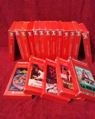 Film Registi Vari VHS Tinto Brass Erotico vm18