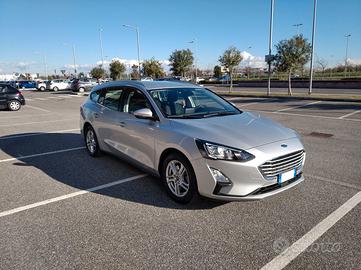 Focus V 2018 SW SW 1.5 ecoblue ST-Line s