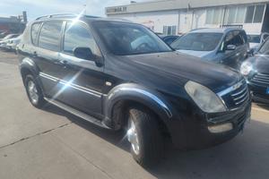 Ssangyong REXTON 2.7 XDi cat Premium automatica